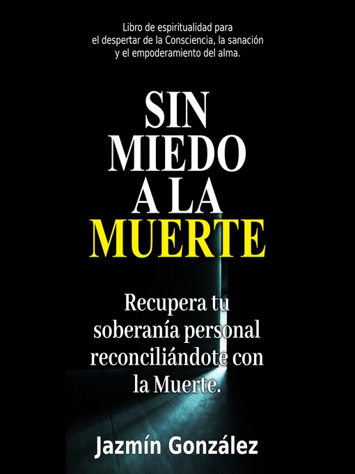 Title details for Sin miedo a la Muerte by Jazmín González - Available